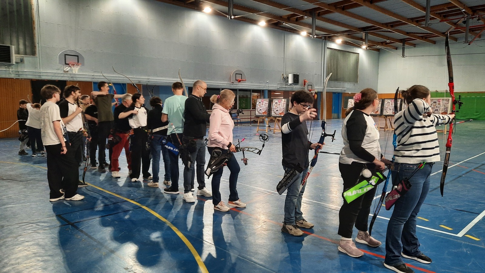 Les galeries photos sont arrivées !!!!!!