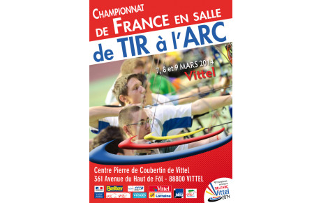 Championnat de France Salle
