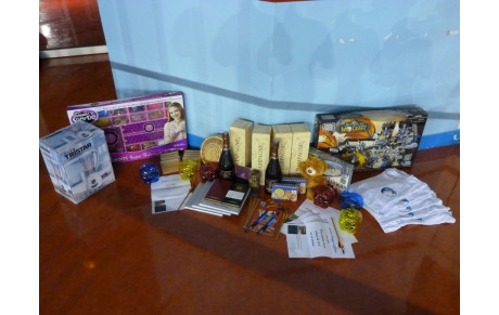 Notre Tombola