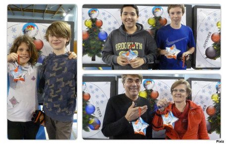 Tir de Noël 2016