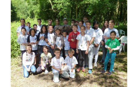Final 1200 Flèches 2017