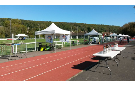Sport au Village : Grand succès de notre animation