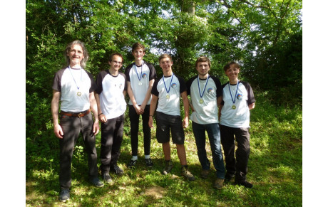 Championnat Départemental de Tir Nature