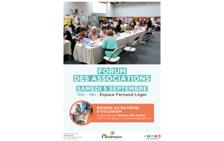 FORUM DES ASSOCIATIONS