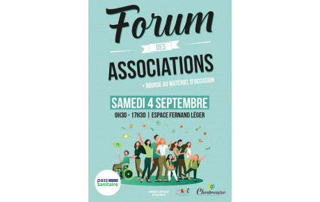 Forum des Associations