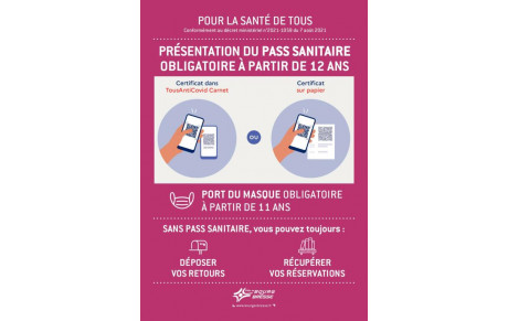 PASS   SANITAIRE