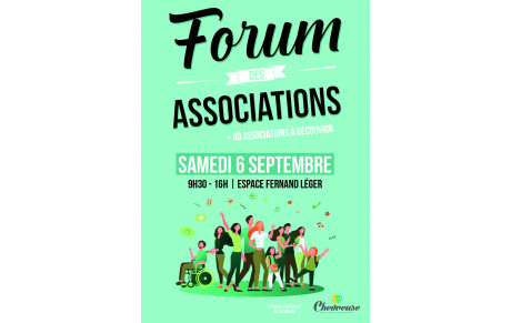 Forum des Associations